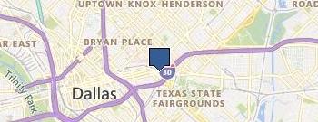 Bibbentuckers location map