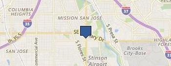 Capitol Auto Parts location map