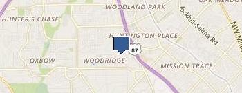 Community First Health Plan location map