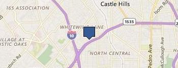 Stewart Title CO location map