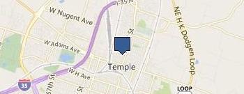 Jody's Tree Service location map