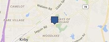 T-Mobile location map