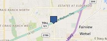 Teachers Tools location map