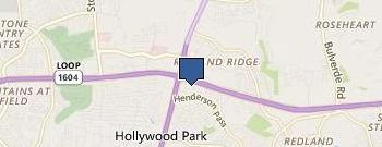 Marshalls location map
