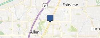 Power Lift Foundation Repair location map