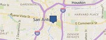 Law Office Of Shawn C Brown P C location map