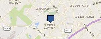 Texas Carplex location map