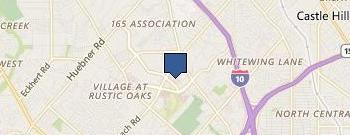 Quest Diagnostics location map