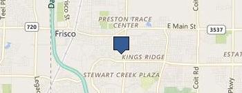 First United Methodist Prschl location map