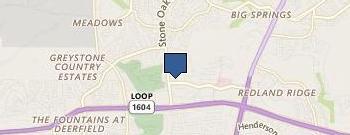 Kadakia Shailesh C MD location map