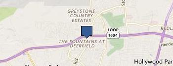 Abee Mark location map