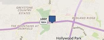 Avis Rent A Car location map