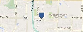At&T Store location map