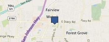 Wells Fargo Insurance Service location map