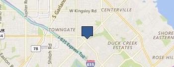 Black & Decker (U S ) Inc location map