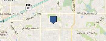 Gulf Refining LLC location map