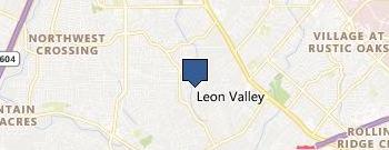 Alamo Handyman location map