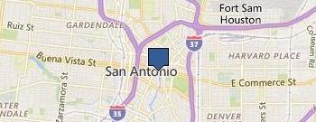 Central Parking System location map