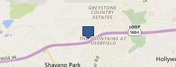 Retail Connection location map