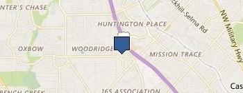 Clarke American Checks Inc location map