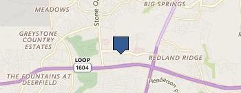Providence Title location map