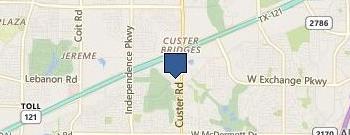 At&T Corp location map