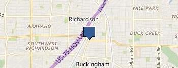 Creative Income Resources location map