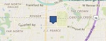 Lennox Industries location map