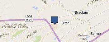 Regis Corporation location map