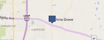 Cec Crushers location map