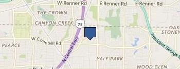 At&T Mobility LLC location map