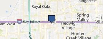 Jobe Systems location map