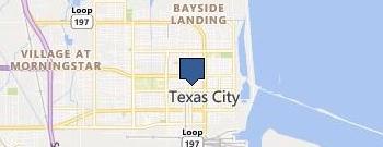 Guaranteed Roofing location map
