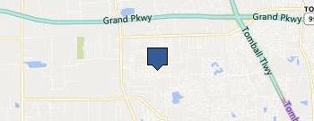 BRC Construction location map