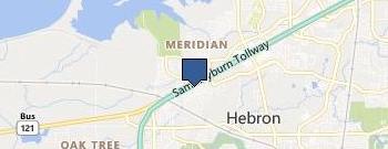 D. Dental location map
