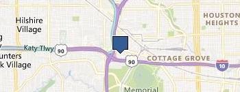 Percussion Center location map