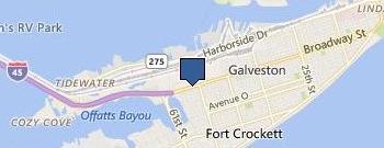 Leon's World's Finest Barbeque location map