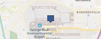 Southwest Airlines Co location map