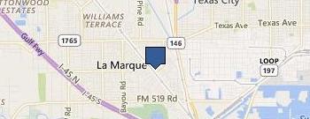 General Sanitation location map