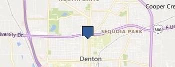 Larry L Harberson Insurance location map