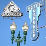 The Gardner Hotel - Hotels in El Paso