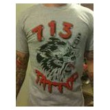 713 Tattoo & Body Piercing - Tattoo in Houston