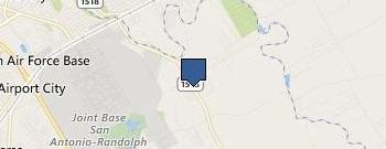 Homespun Alley location map