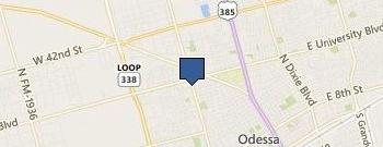 Wing Street location map
