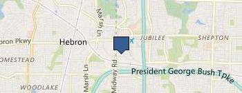 Thrivent Financial For Lutherans Foundation location map