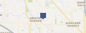 Nature'sway Interior Plantscape, Inc location map