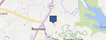 Southern Painting location map