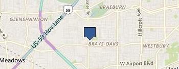 Gomez Trees & Landscaping location map