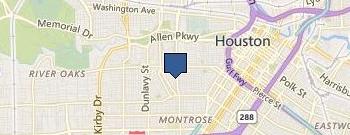 Assist Hers location map