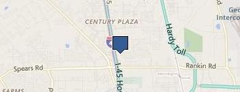 Anointed Minds location map
